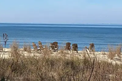 Modern Private Beach House