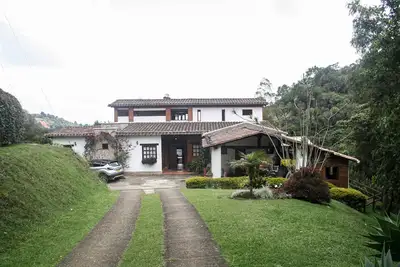 Image de Spectacular finca with views of the heavens