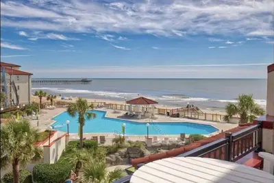 Image de \"Sol Connection\"  2 bed/2. 5 bath condo/ Villa Capriani in N Topsail