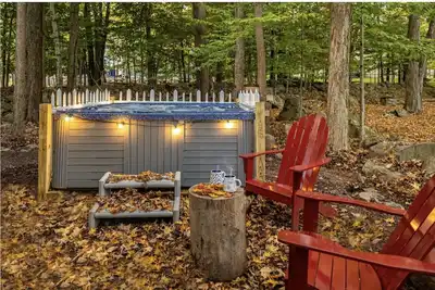 Image de Pocono Mountain Getaway