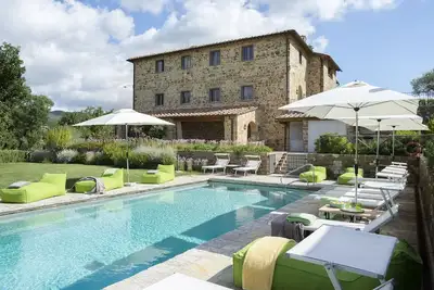 Image de Villa Ă Radda In Chianti avec 5 chambres Ă coucher, 10 couchages