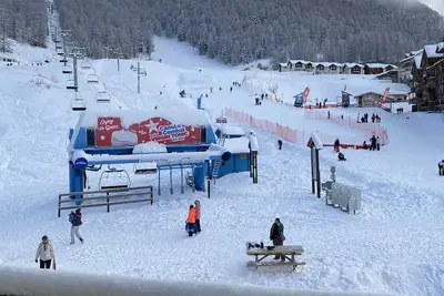 Image de Pied des pistes