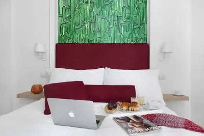 Image de Casa 80 with Air Conditioning and Internet Wi-Fi