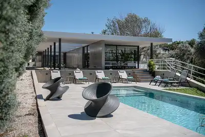 Image de Villa 7 - Design Villa near town with Heated pool