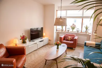 Image de Beachhouse Anna private-parking, 1 minute walk from beach and centre!