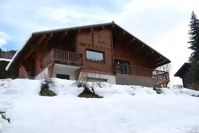 Image de Apartment in chalet-52m²-6 people