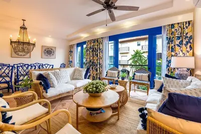 Image de Casa de Campo ⛳️ Resort Amazing 3bdm Apt. ☀️ La Marina 🌊!