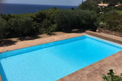 Image de Villa d'exception \"Le Paradis\" vue mer panoramique