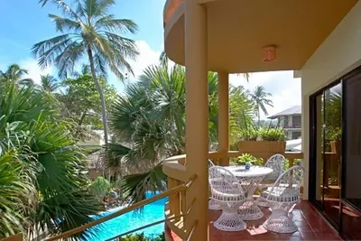 Image de Cozy 1bd condo on sandy beach, near everything in Cabarete