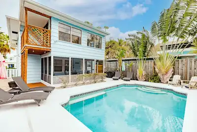 Image de Heated Pool, 4 Houses to Beach