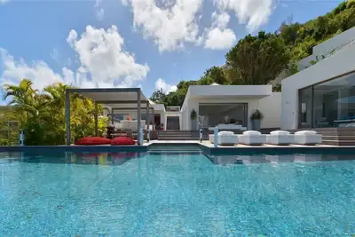 Image de Large family villa with 5 bedrooms and 2 swimming pools! !