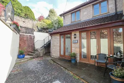 Image de Quarry Cottage, family friendly, with a garden in Draycott