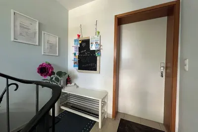 Image de Large, bright, friendly apartment with 2 bedrooms and balcony