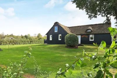 Maison de vacances pour 8 a Farsø