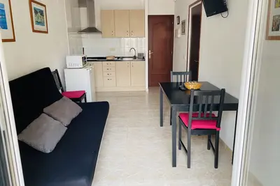 Quiet Apartment Ideal Couples