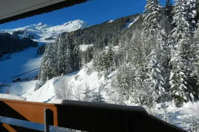 Image de Appartement Le Pleynet, 2 pièces, 6 personnes
