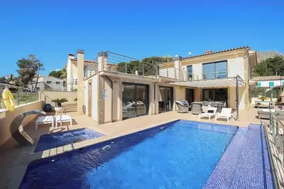 Image de Villa Bernat in Cala Sant Vicenc