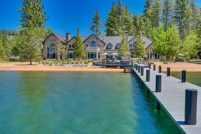 Image de Sierra Sunset Estate - Lakefront - Tluxp