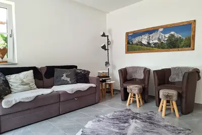 Image de Modern Opal apartment, large south-facing terrace with views of the Wilder Kaiser ski world