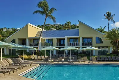 Image de Prime Location Sunset Bay Two Bedroom Villa at the Westin St. John