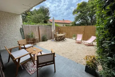 Image de Appartement Ă 2mn Ă pied de la plage de la Madrague tranche basse