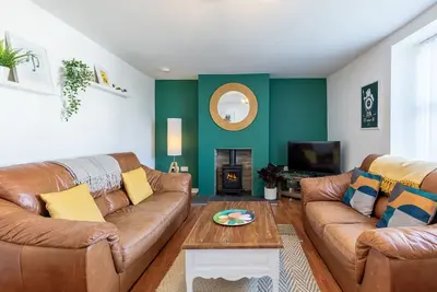 Image de Uwch Ogwen - Deux Chambres Maison, Couchages 3