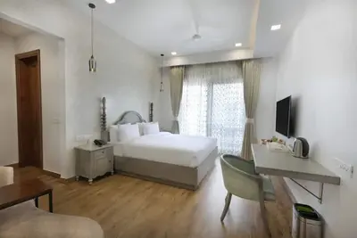 Image de Hydewest Rose King Platinum Studio Luxury Serviced Residence Apartment