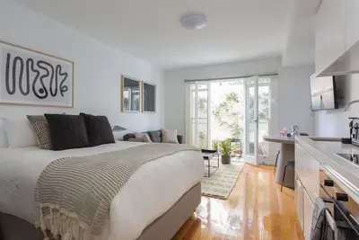 Image de Boutique Studio Apartment in Heritage Home