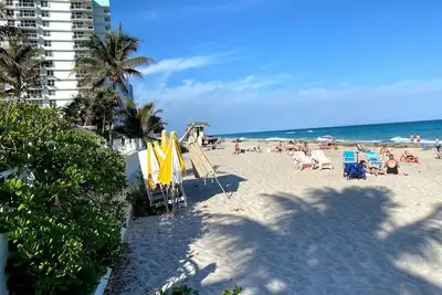 Image de 2bd/2bth Directly on the beach with spectacular, ocean views from the 15th floor