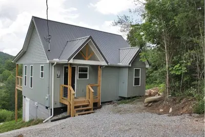 Image de Norris Lake Front Rentals: Little Perk Lakehouse On Norris Lake w/Private Dock