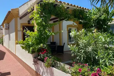 Image de Maison de vacances El Saladillo pour 1 - 4 personnes avec 2 chambres Ă coucher - Maison de vacances