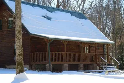 Image de Beautiful Cozy Cabin in Sautee Valley for Fall! !