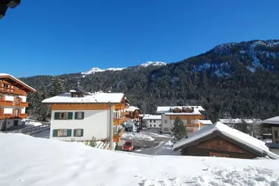 Image de Bel appartement pour 5 personnes avec Wifi, Tv, balcon, animaux admis et parking