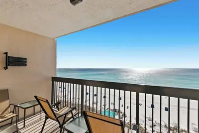 Image de 1br Condo With Gulf Views, Balcony and Sleeps 6 in Destin