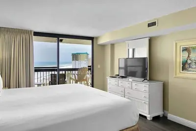 Image de High-Floor 1br Condo With Panoramic Gulf Views and Sleeps 4