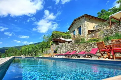 Image de Villa Ancora - Maison avec piscine privée