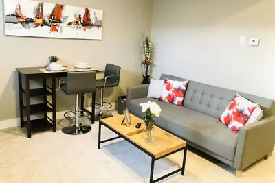 Modern Guest Suite with Fully Private Entrance