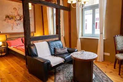 Image de Small vacation apartment - Ferienwohnungen Mühlenblick