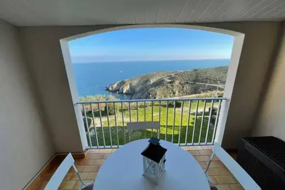 Image de Appartement 4309, T2 vue sur mer.
