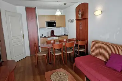 Image de Duplex avec Piscine, Salle de Fitness, Parking et Animaux Acceptés