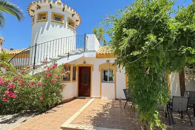 Image de Maison de vacances El Saladillo pour 1 - 7 personnes avec 4 chambres Ă coucher - Maison de vacances