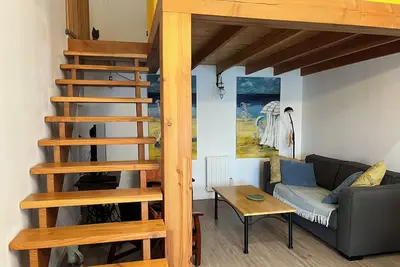 Image de Maisonnette Avec Jardin En Centre Ville