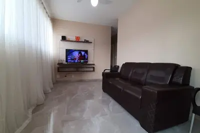 Image de Apartamento 3 Quartos em Coqueiral de Itaparica - Ar Condicionado - Net Flix