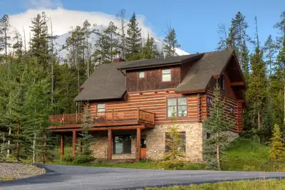 Image de Powder Ridge Cabin Rosebud 2