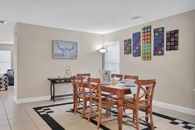 Image de Lovely Meadow: 5 beds, large living area, Xbox, Sunny bike & lots more!