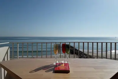 Image de T2 cabine sur la plage de Palavas rive gauche