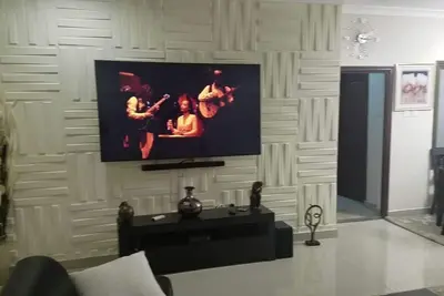 Image de Cozy, Modern 2 Bedroom 2. 5 Bath Private Home in Haatso, Accra