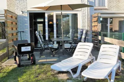 Image de Maison de vacances Callantsoog pour 1 - 4 personnes avec 2 chambres Ă coucher - Maison mitoyenne