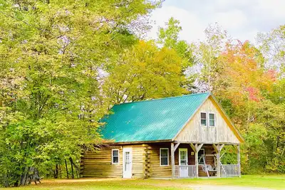 Image de The Bear Lodge Cabin - A rustic retreat on the Ammonoosuc River