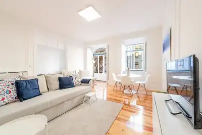 Image de GuestReady - Apt pour 4 invités à Saldanha